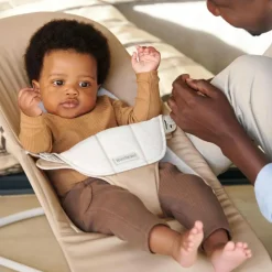 Outlet Transat Balance Soft coton-jersey Beige-gris Beige-gris Transat