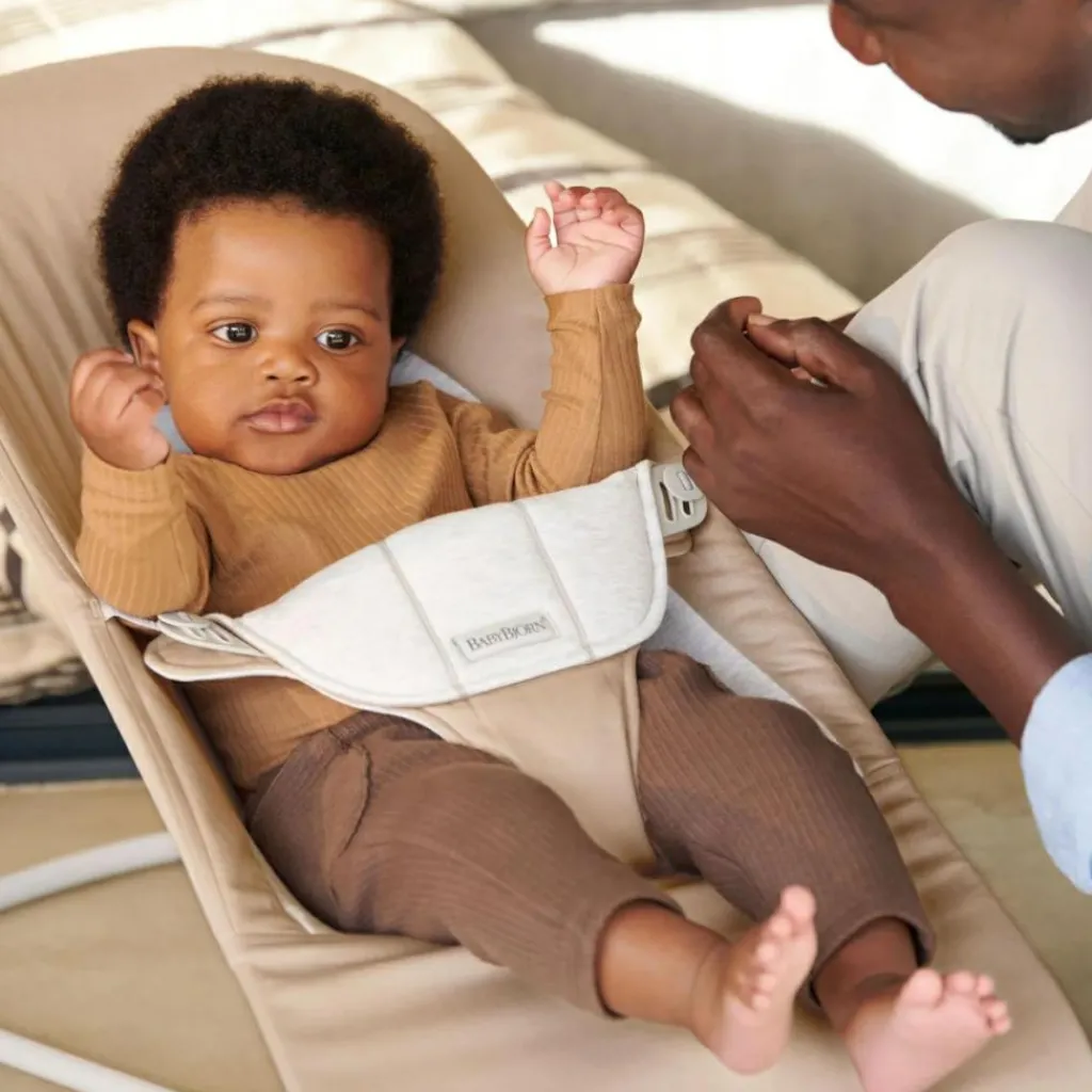 Outlet Transat Balance Soft coton-jersey Beige-gris Beige-gris Transat