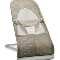 Online Transat Balance Soft Mesh 3D Beige et gris Transat