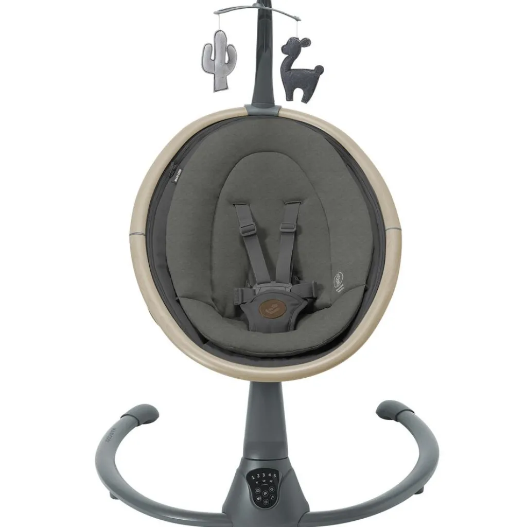 Sale Transat balancelle Cassia Beyond Graphite Eco Balancelle