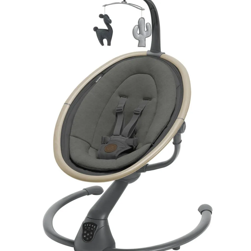 Sale Transat balancelle Cassia Beyond Graphite Eco Balancelle