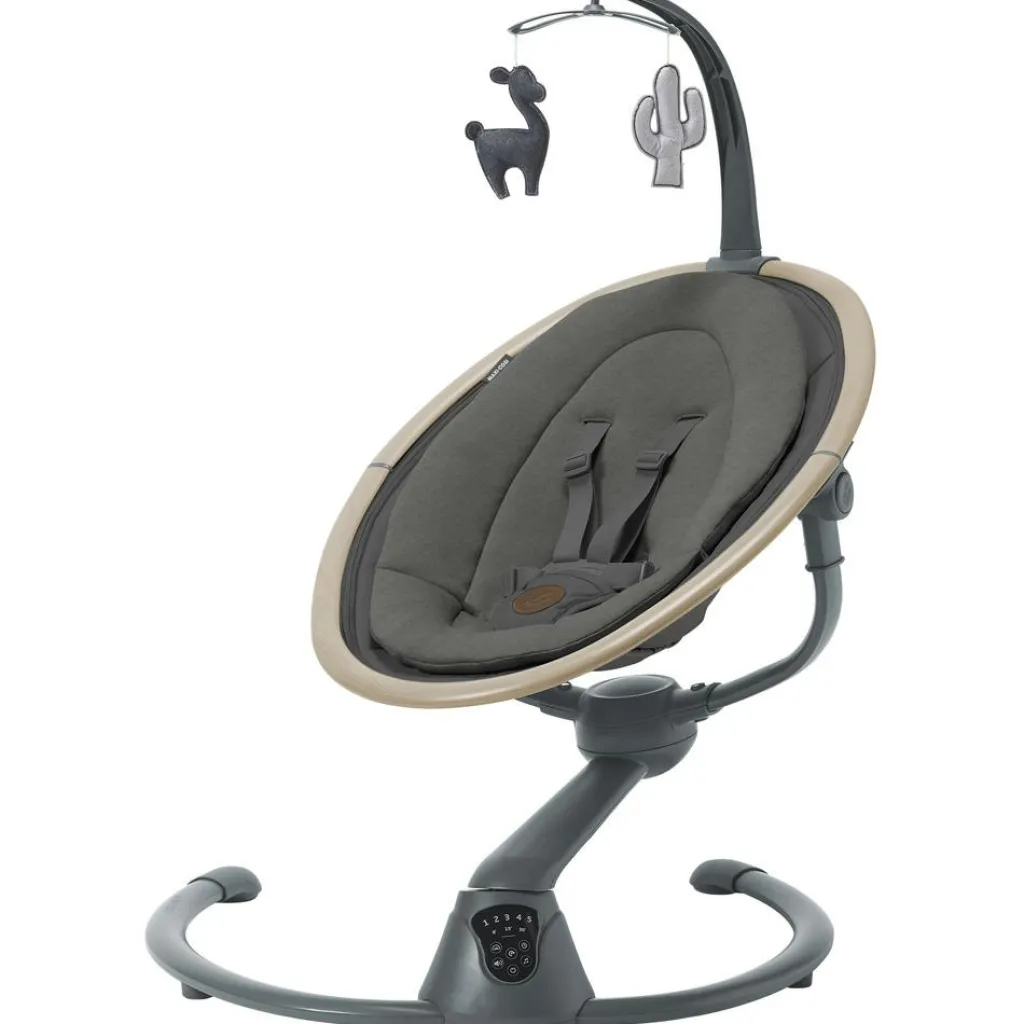 Sale Transat balancelle Cassia Beyond Graphite Eco Balancelle