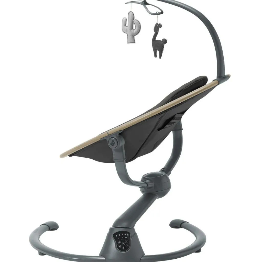 Sale Transat balancelle Cassia Beyond Graphite Eco Balancelle