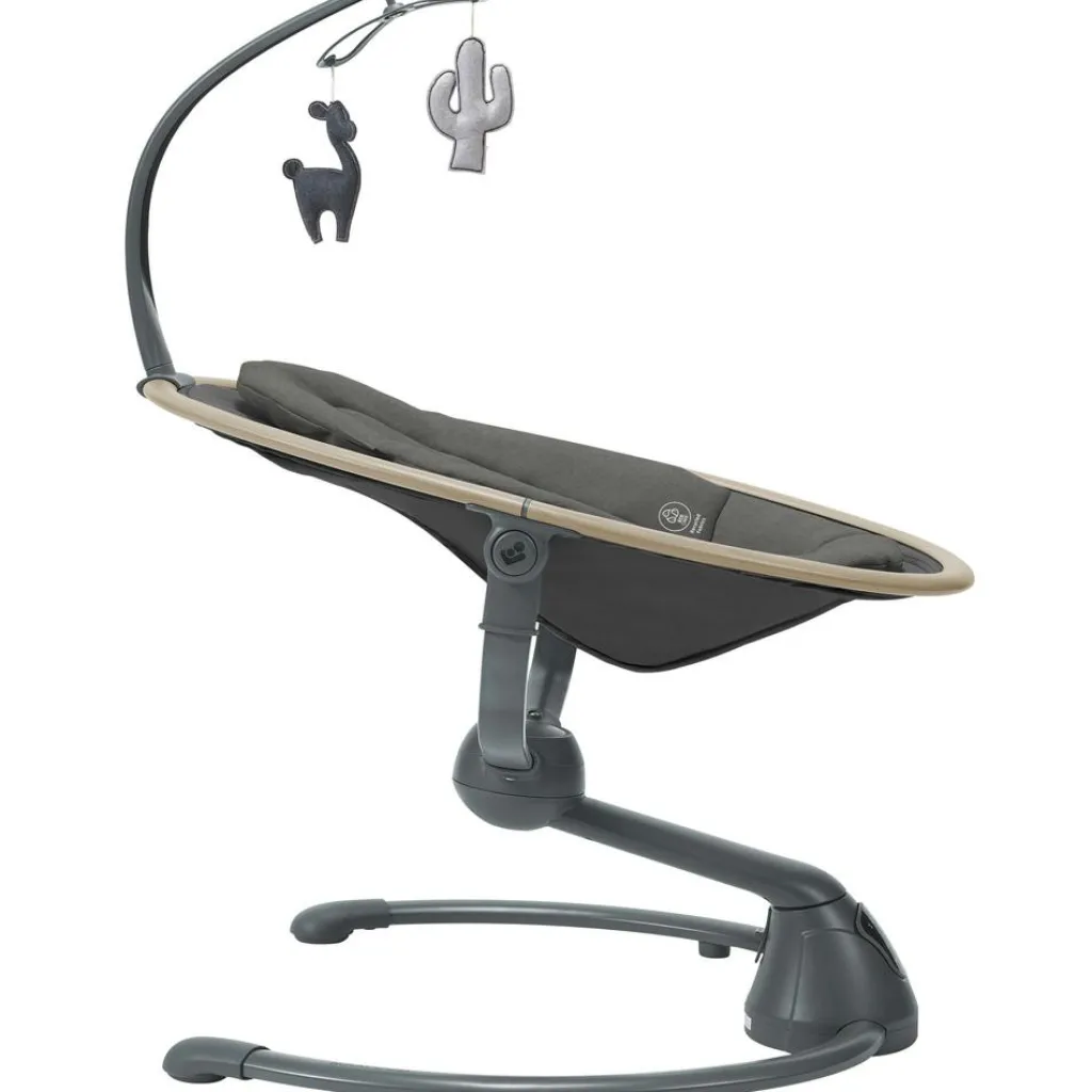 Sale Transat balancelle Cassia Beyond Graphite Eco Balancelle