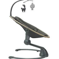 Sale Transat balancelle Cassia Beyond Graphite Eco Balancelle