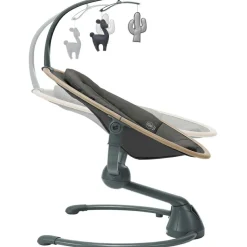 Sale Transat balancelle Cassia Beyond Graphite Eco Balancelle