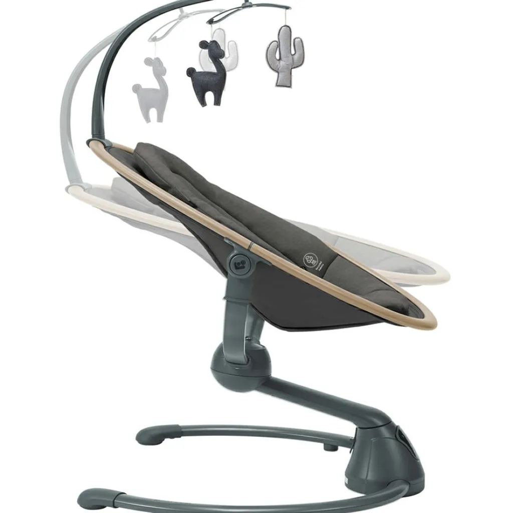 Sale Transat balancelle Cassia Beyond Graphite Eco Balancelle