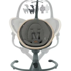 Sale Transat balancelle Cassia Beyond Graphite Eco Balancelle