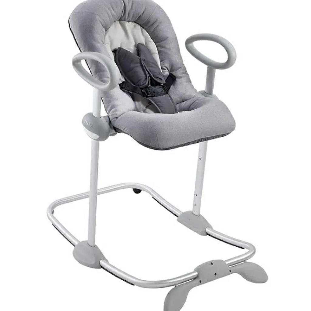 Clearance Transat bébé Up and Down III gris Transat