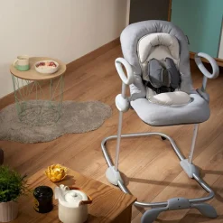 Clearance Transat bébé Up and Down III gris Transat