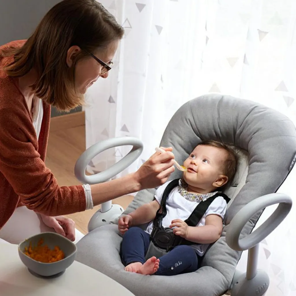 Clearance Transat bébé Up and Down III gris Transat