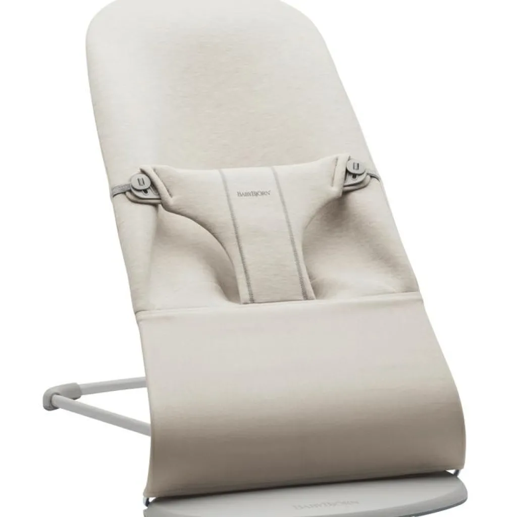 New Transat Bliss à balancement Jersey 3D beige Transat