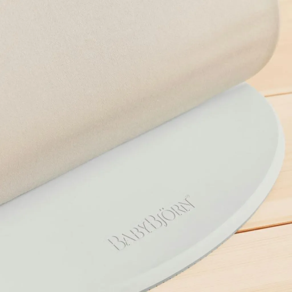 New Transat Bliss à balancement Jersey 3D beige Transat