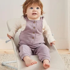 New Transat Bliss à balancement Jersey 3D beige Transat