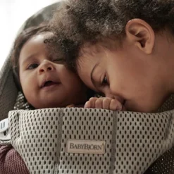 Sale Transat Bliss à balancement Mesh 3D gris Transat