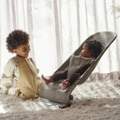 Sale Transat Bliss à balancement Mesh 3D gris Transat