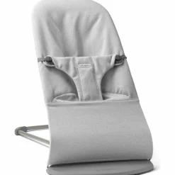 Best Transat Bliss Tissé chiné gris Transat