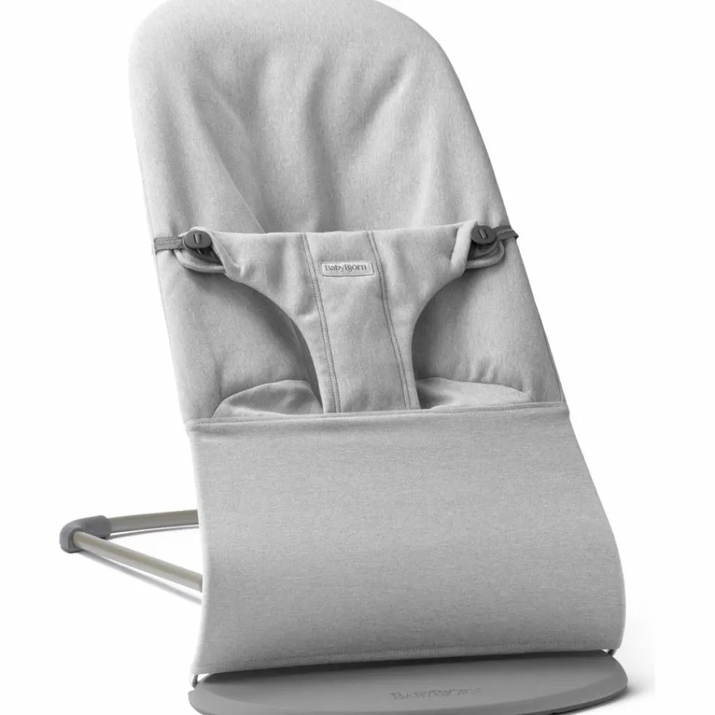 Best Transat Bliss Tissé chiné gris Transat