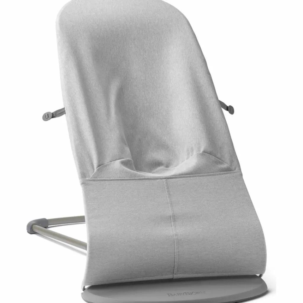 Best Transat Bliss Tissé chiné gris Transat