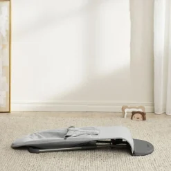 Best Transat Bliss Tissé chiné gris Transat