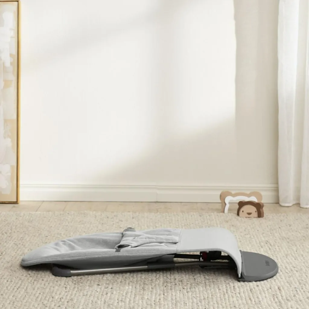 Best Transat Bliss Tissé chiné gris Transat