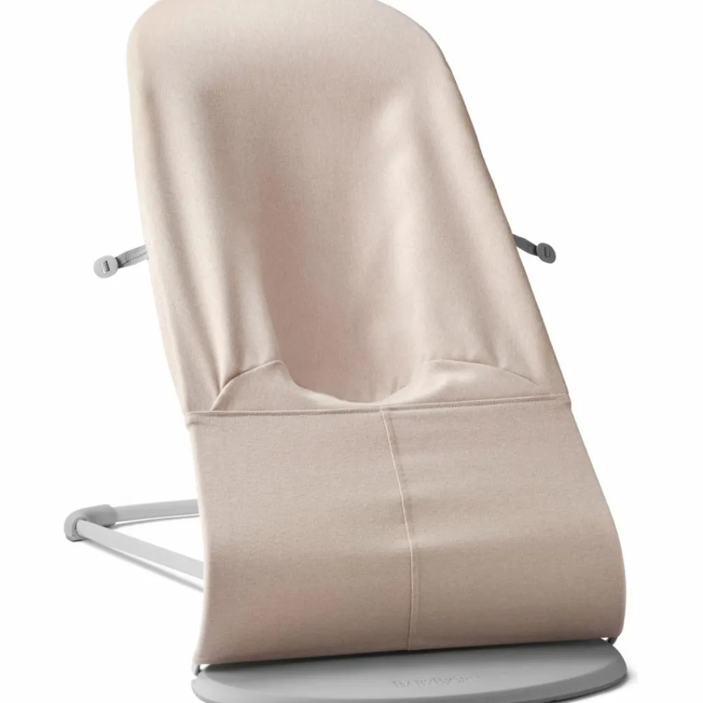 New Transat Bliss Tissé chiné rose Transat