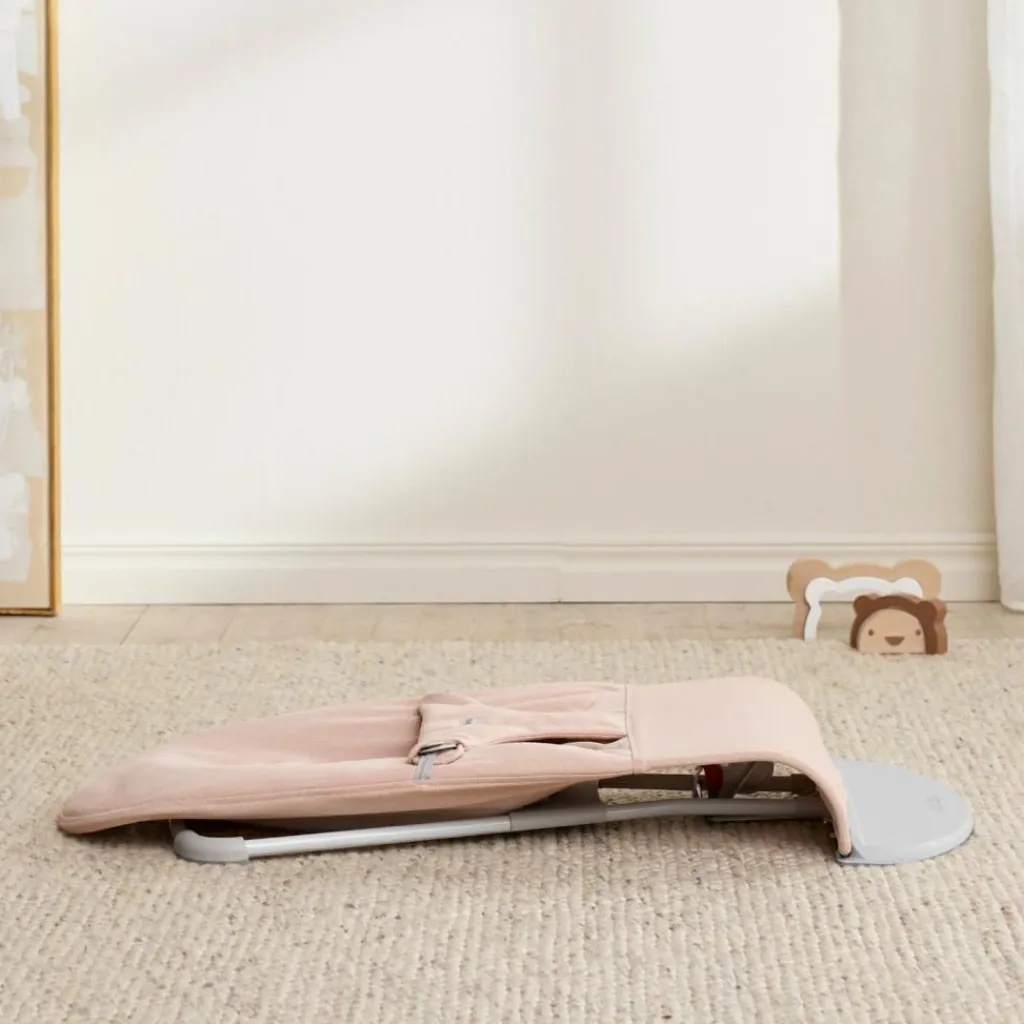 New Transat Bliss Tissé chiné rose Transat