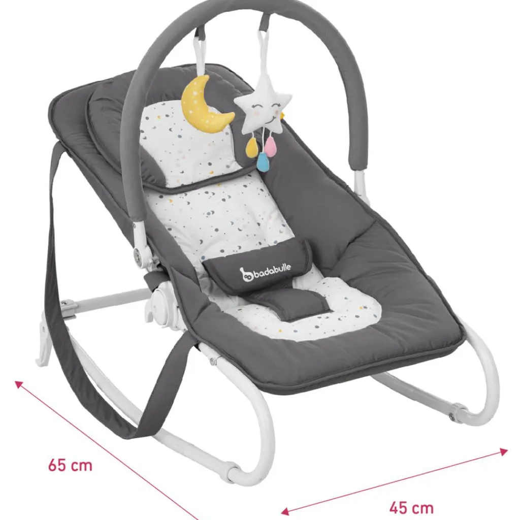 Discount Transat Easy gris Transat