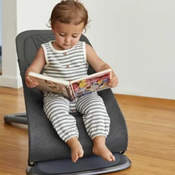 Outlet Transat Evolve 3 en 1 Charcoal Grey Transat