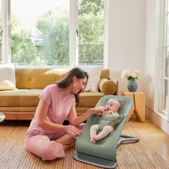 Transat Evolve 3 en 1 Mesh Sage Green Transat