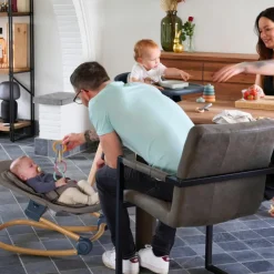 Online Transat Grow With Me gris Transat