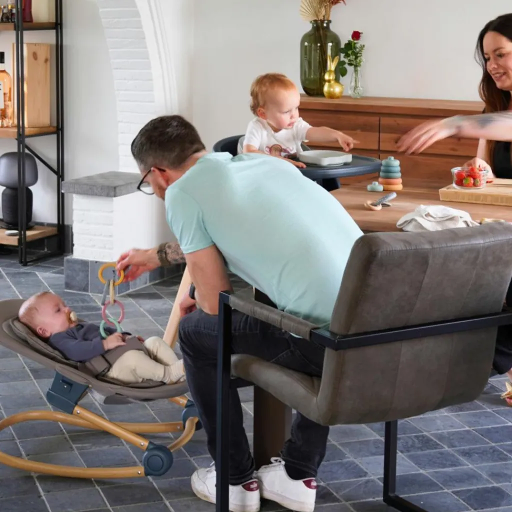 Online Transat Grow With Me gris Transat