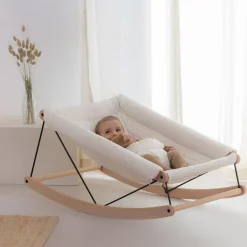 Transat Growing green Honey Sweet Dots Natural Transat