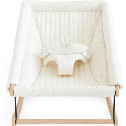 Transat Growing green Honey Sweet Dots Natural Transat