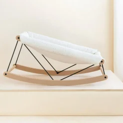 Transat Growing green Honey Sweet Dots Natural Transat