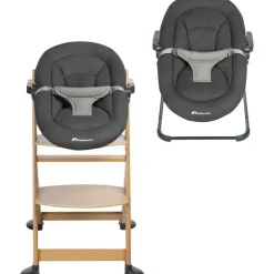 Discount Transat Timba Baby Tinted Graphite Transat
