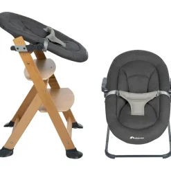 Discount Transat Timba Baby Tinted Graphite Transat