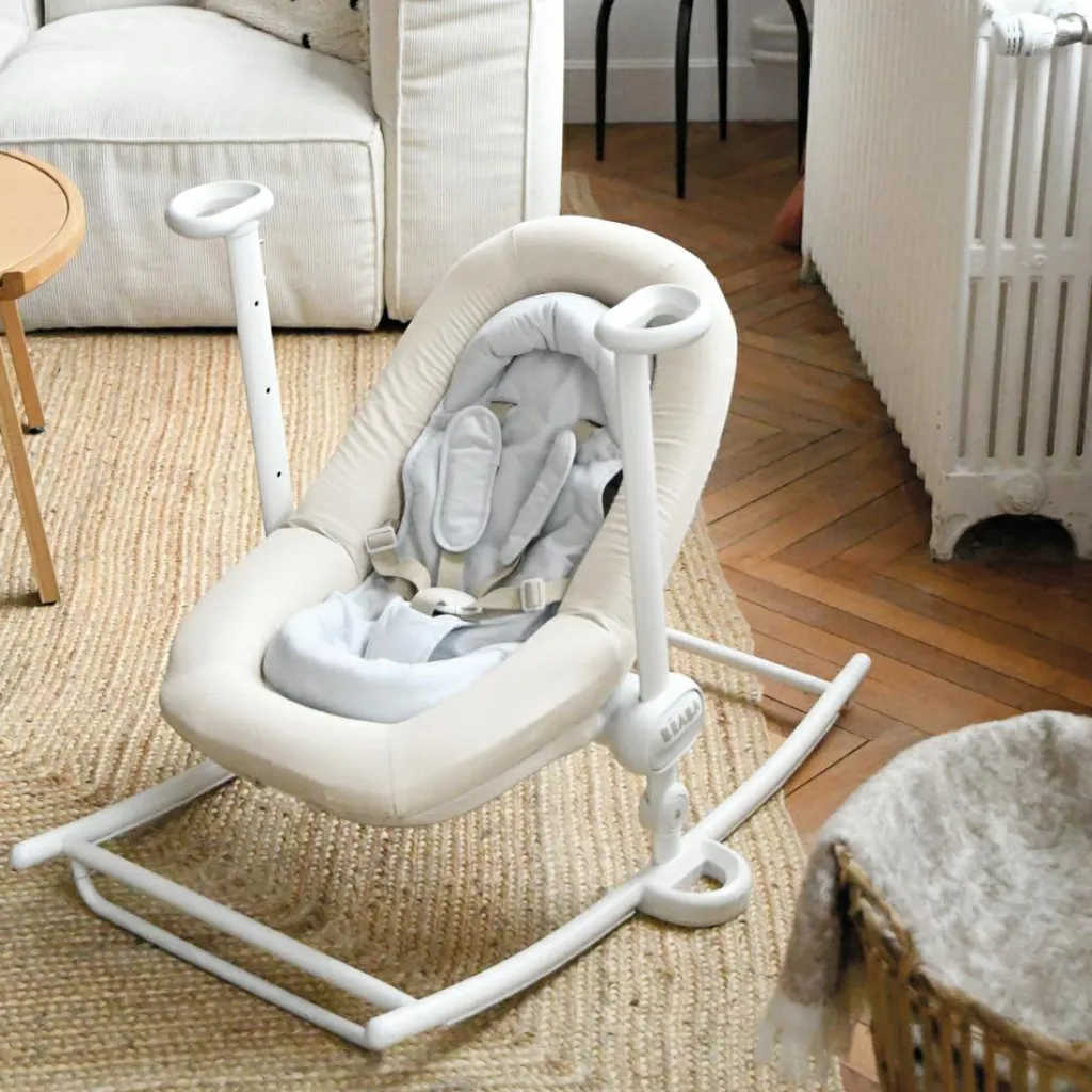 New Transat Up & Down Plus greige Transat