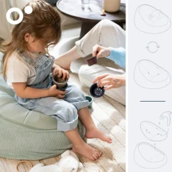 Sale Transat évolutif Seat'n Grow Green Transat