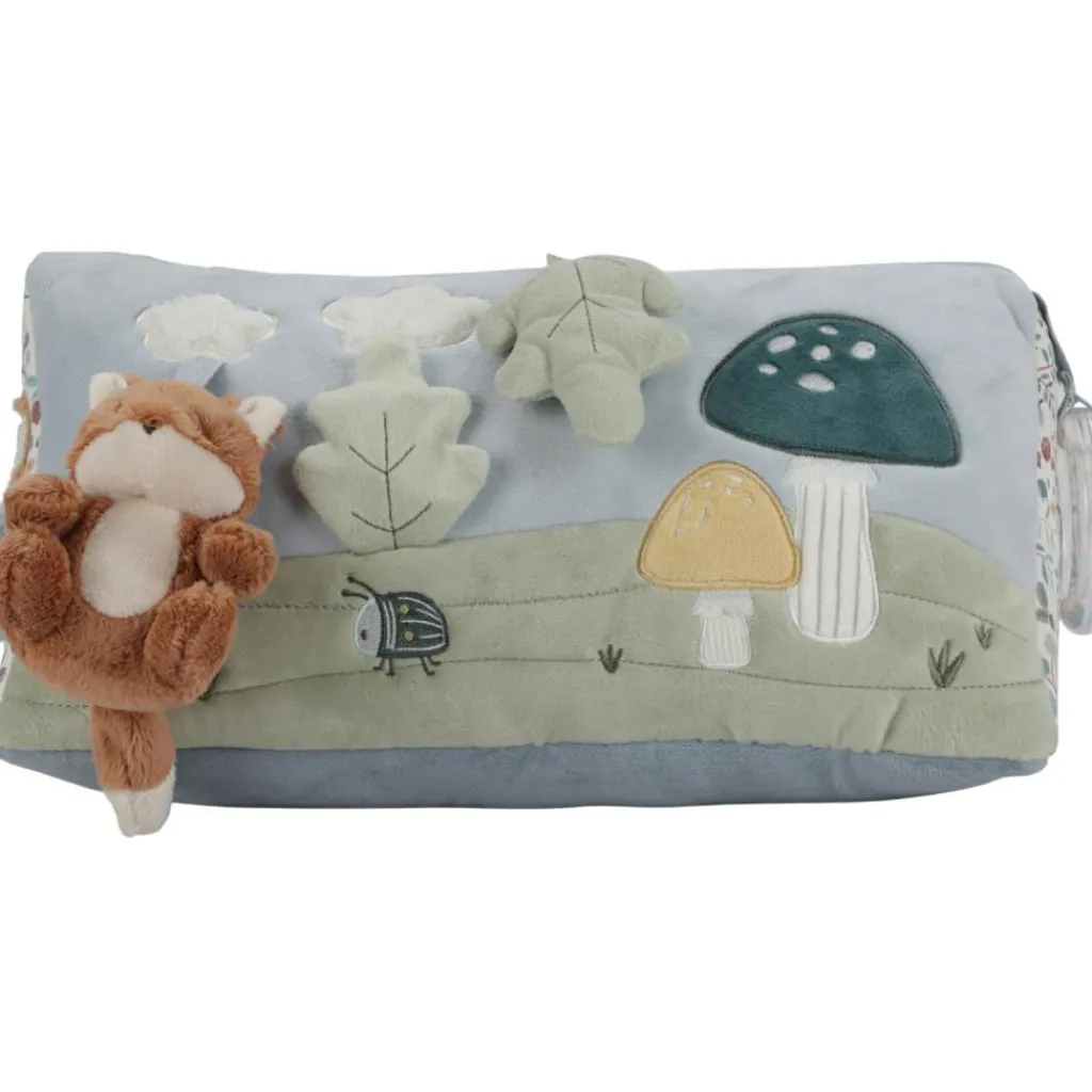 Discount Triangle d'activités Forest Friends Jouet D'Activités