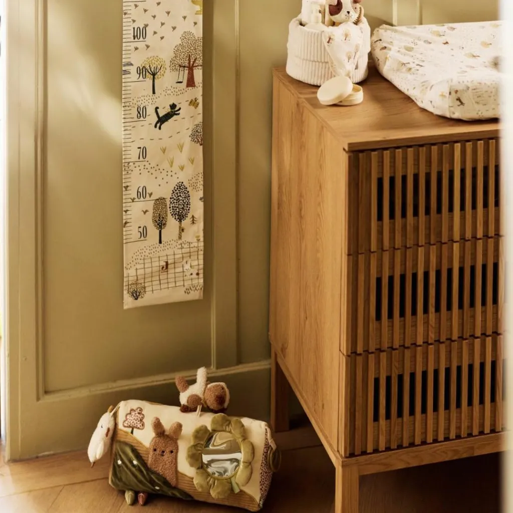 Sale Triangle d'activités Tiny Park Jouet D'Activités