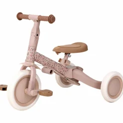 Hot Tricycle 4 en 1 Fairy Floral Tricycle
