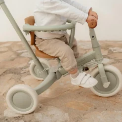 Best Tricycle 4 en 1 Pure Sage Tricycle