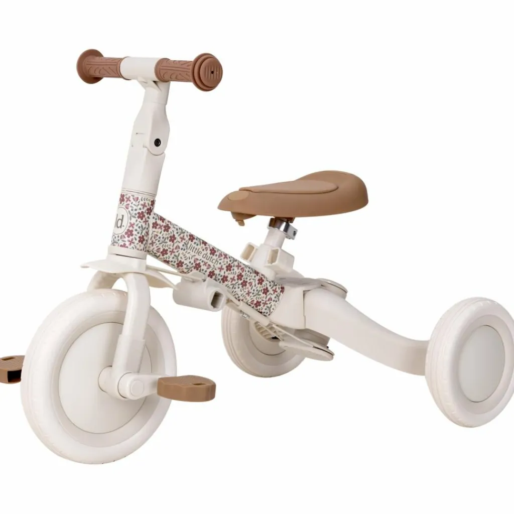 Online Tricycle 4 en 1 Sunny Flowers Tricycle