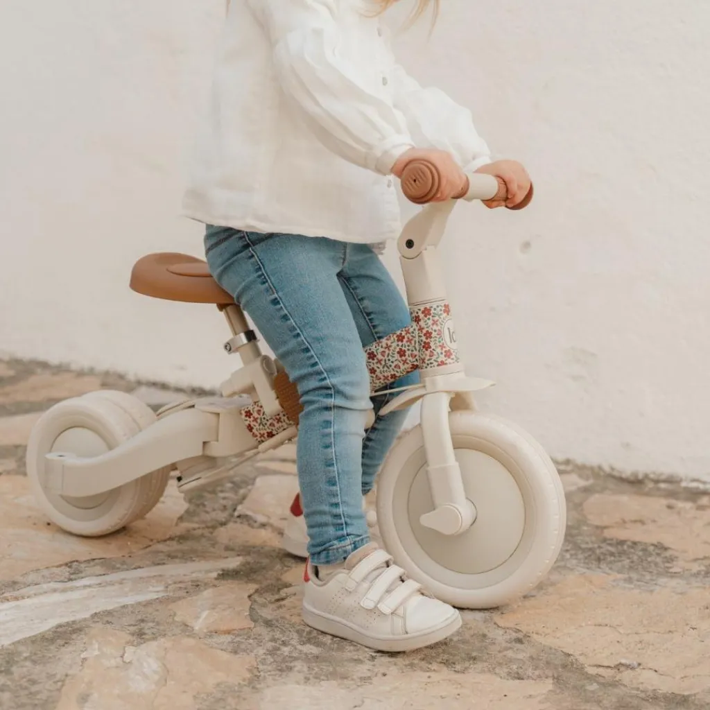 Online Tricycle 4 en 1 Sunny Flowers Tricycle