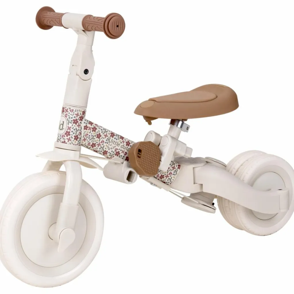 Online Tricycle 4 en 1 Sunny Flowers Tricycle