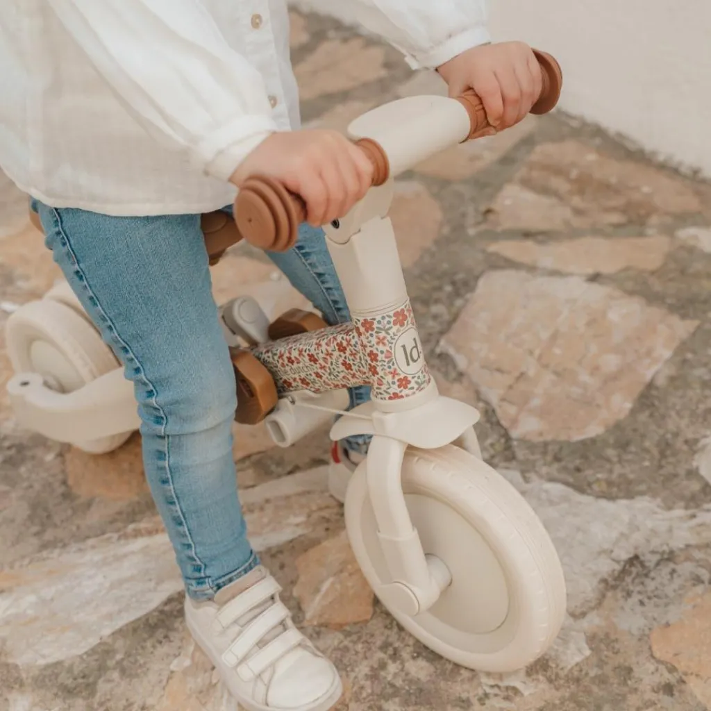 Online Tricycle 4 en 1 Sunny Flowers Tricycle