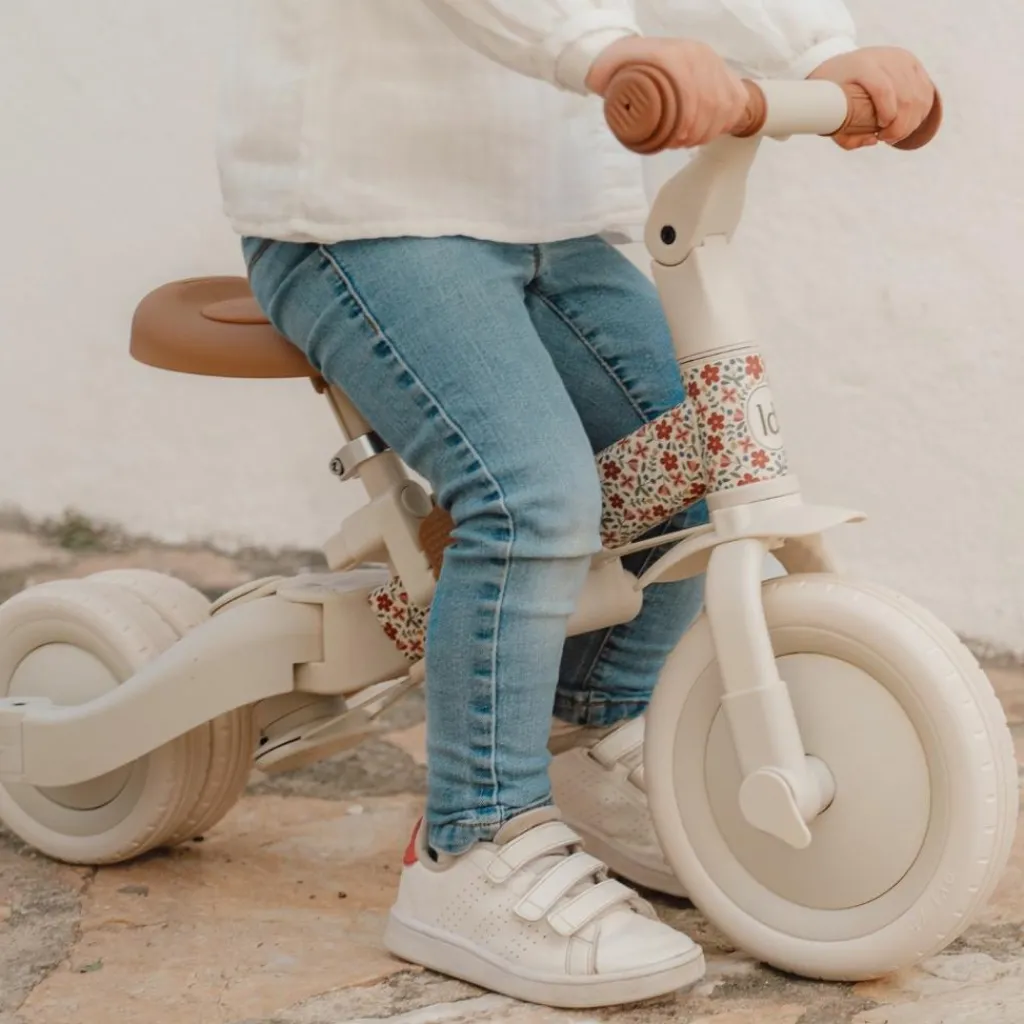 Online Tricycle 4 en 1 Sunny Flowers Tricycle