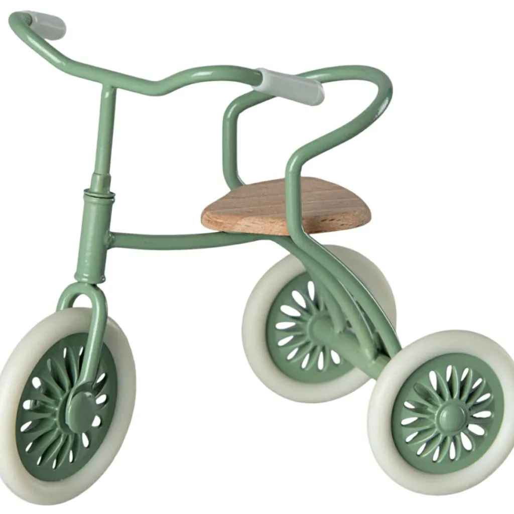 Discount Tricycle et son abri Souris vert Accessoires Pour Univers De Jeu
