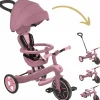 New Tricycle Trike Explorer 4 en 1 eco-logic Framboise Tricycle